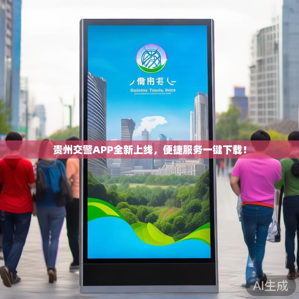 贵州交警APP全新上线,便捷服务一键下载! 贵州交警APP全新上线,便捷服务一键下载!