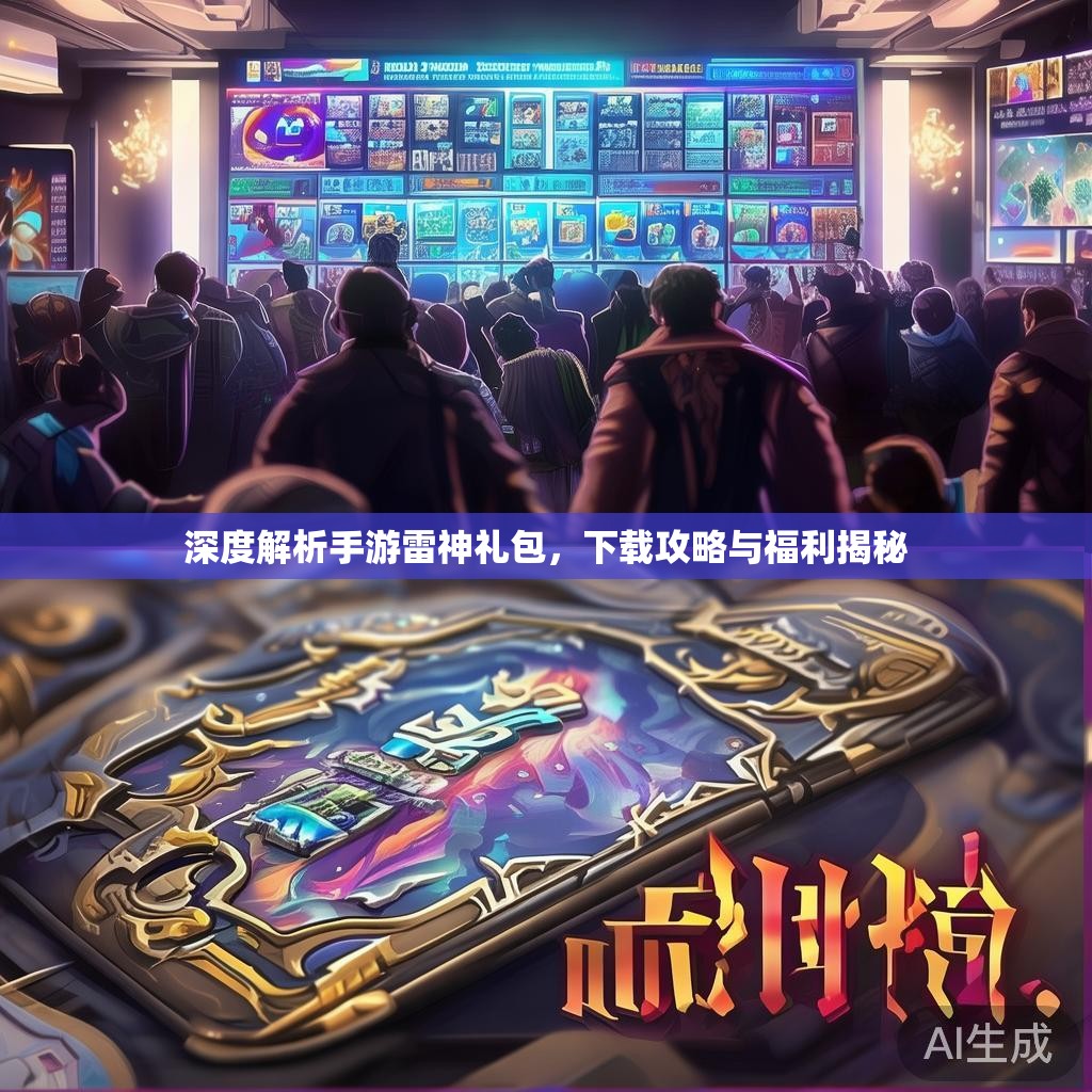 深度解析手游雷神礼包,下载攻略与福利揭秘 深度解析手游雷神礼包,下载攻略与福利揭秘