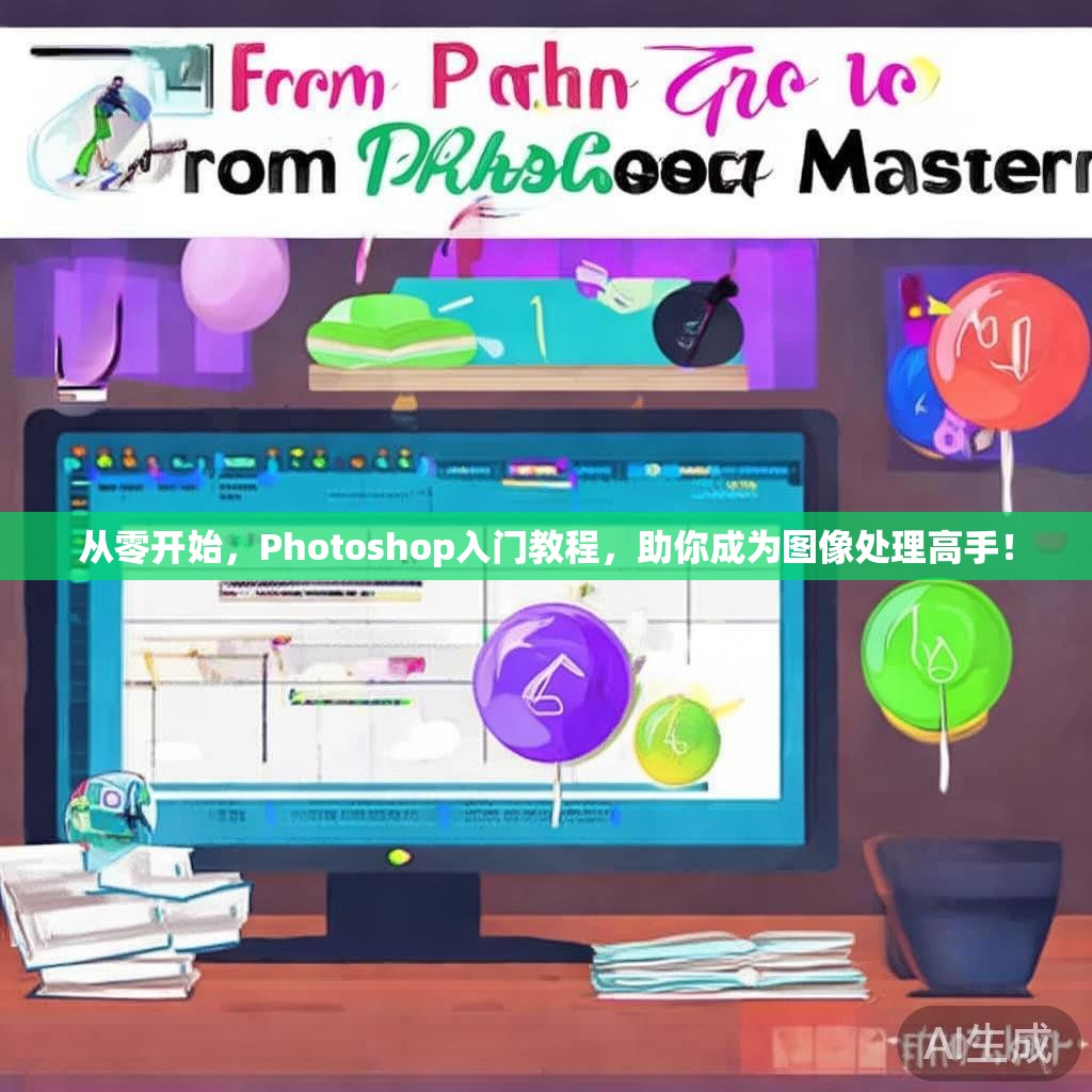 从零开始,Photoshop入门教程,助你成为图像处理高手! 从零开始,Photoshop入门教程,助你成为图像处理高手!