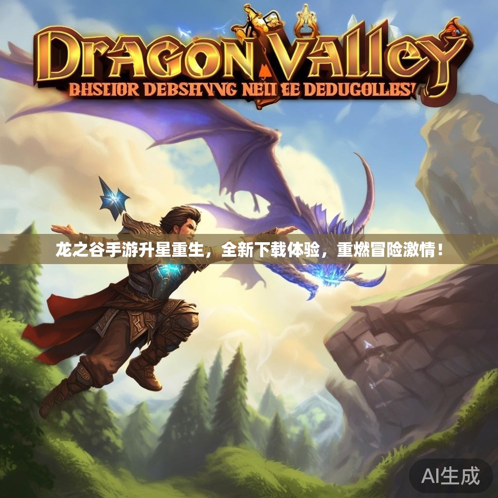 龙之谷手游升星重生,全新下载体验,重燃冒险激情! 龙之谷手游升星重生,全新下载体验,重燃冒险激情!