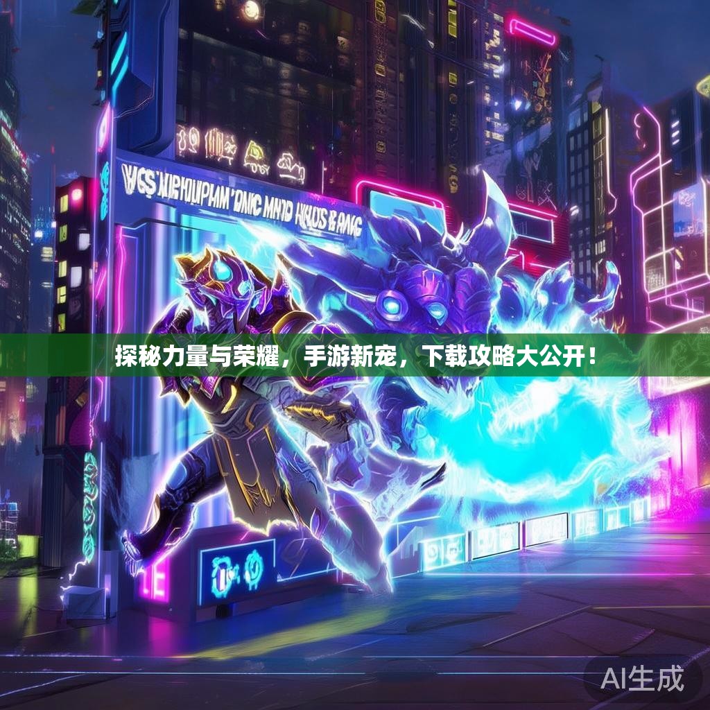 探秘力量与荣耀,手游新宠,下载攻略大公开! 探秘力量与荣耀,手游新宠,下载攻略大公开!