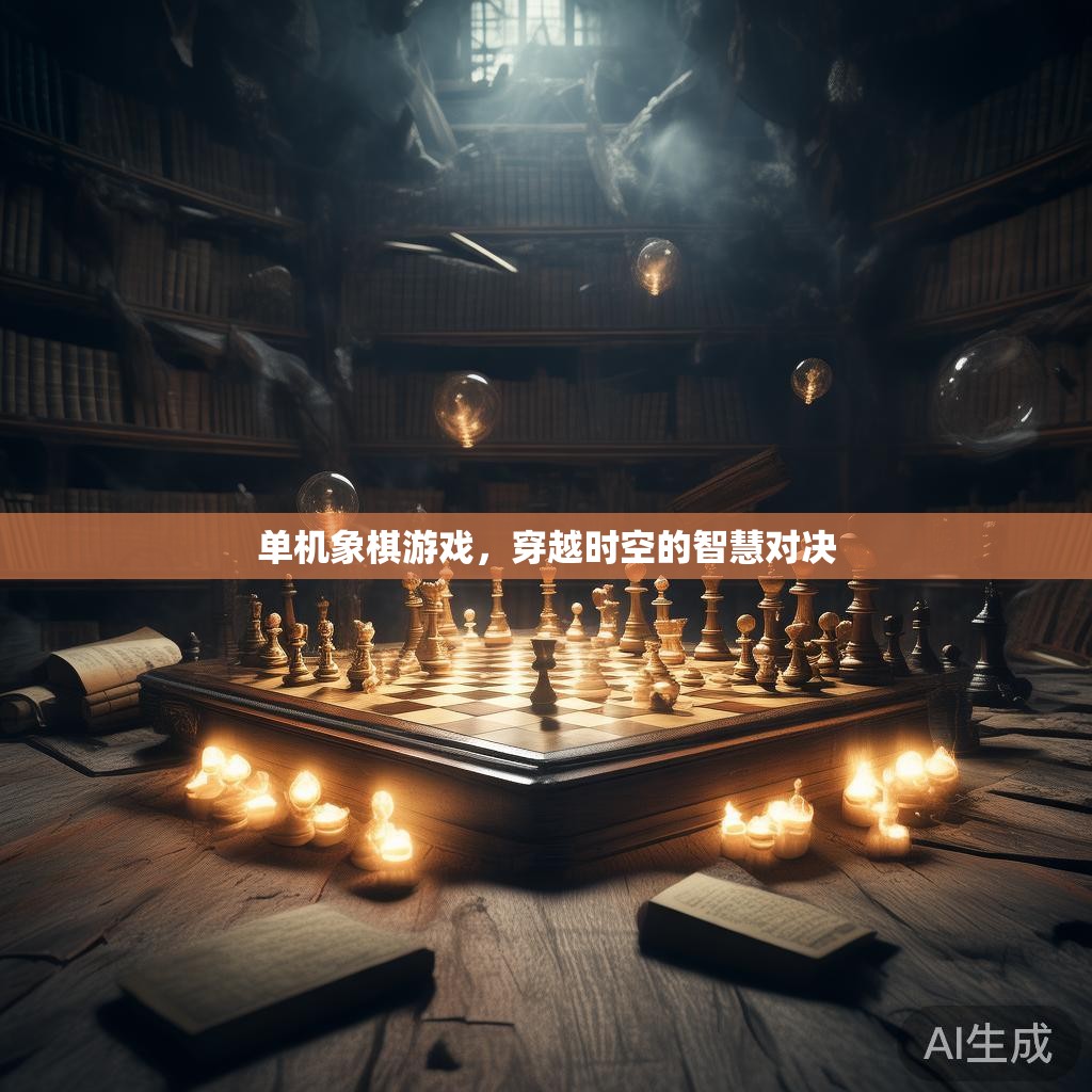 单机象棋游戏,穿越时空的智慧对决 单机象棋游戏,穿越时空的智慧对决