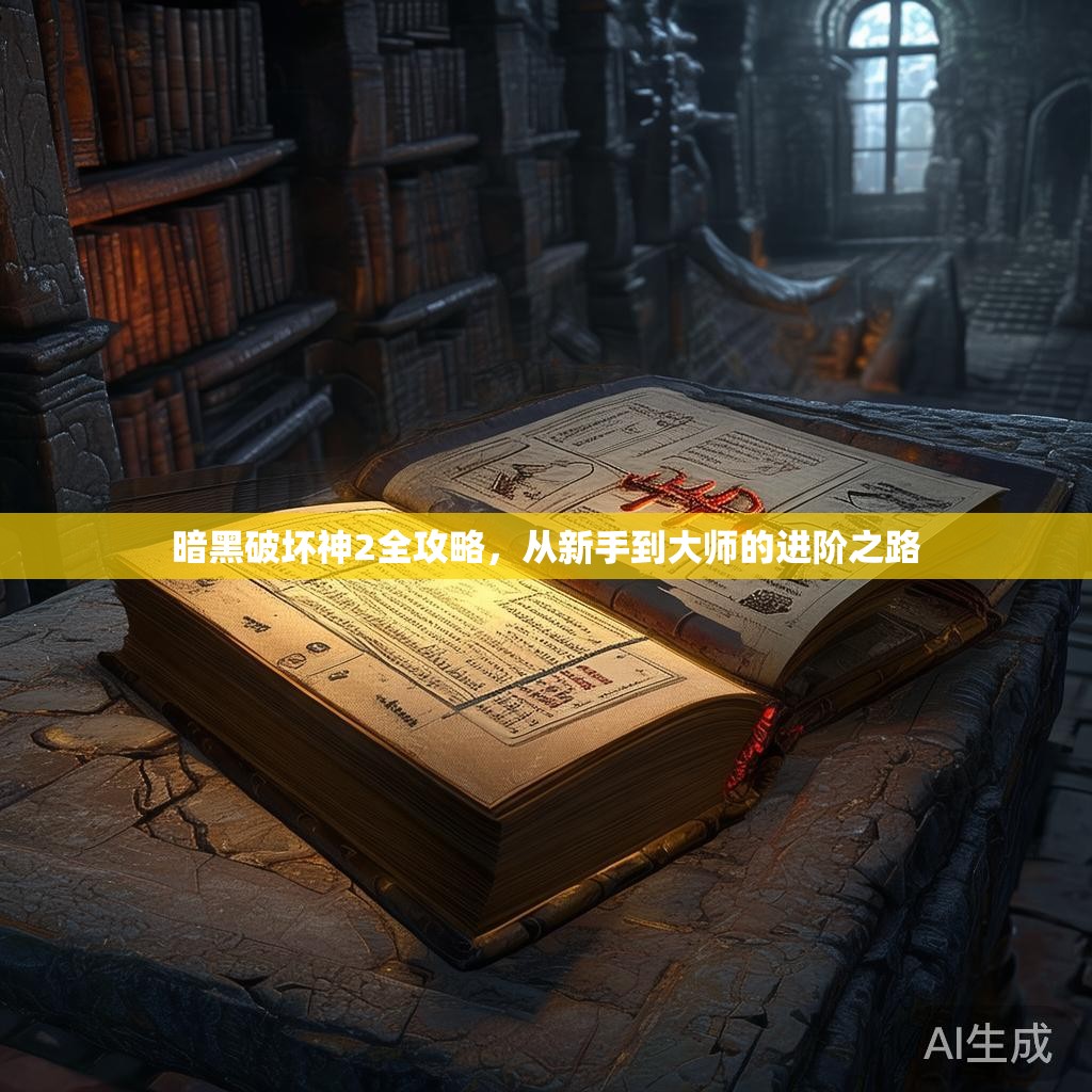 暗黑破坏神2全攻略,从新手到大师的进阶之路 暗黑破坏神2全攻略,从新手到大师的进阶之路