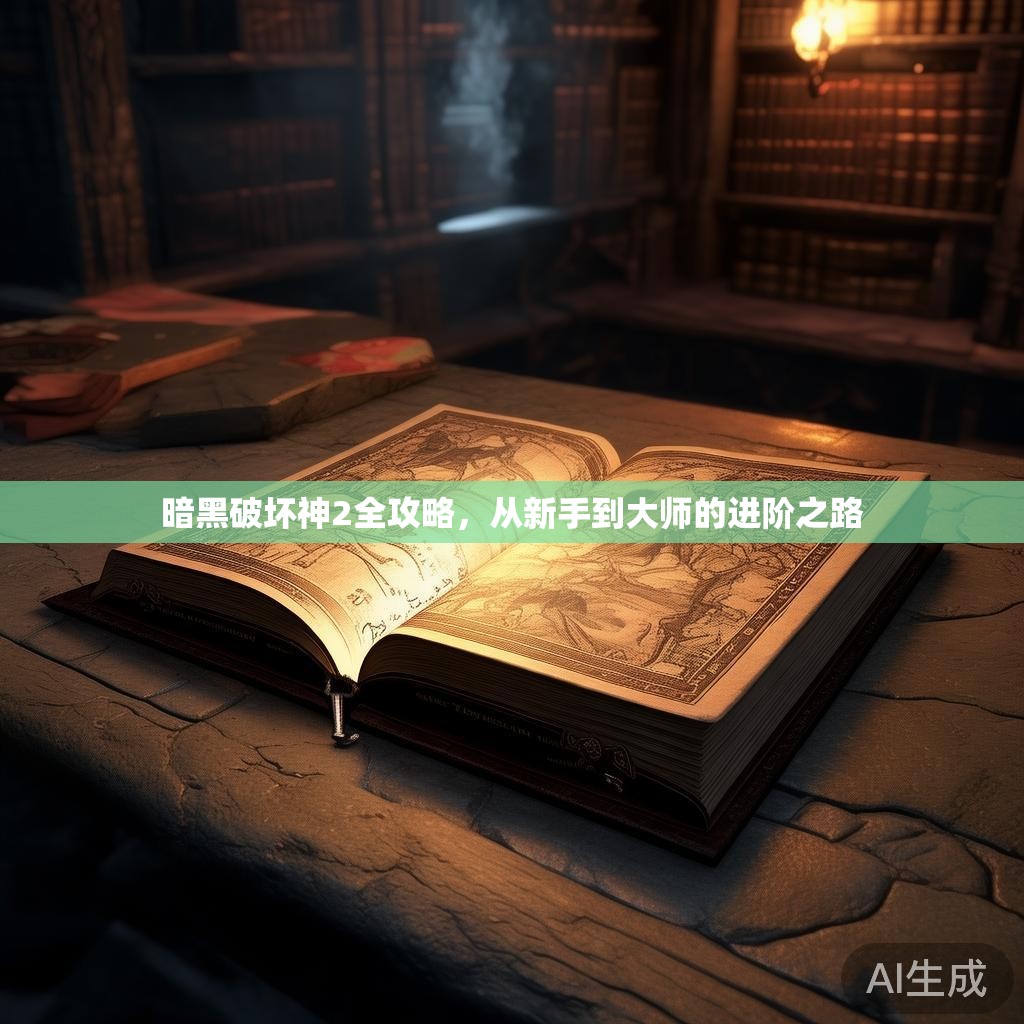 暗黑破坏神2全攻略,从新手到大师的进阶之路 暗黑破坏神2全攻略,从新手到大师的进阶之路