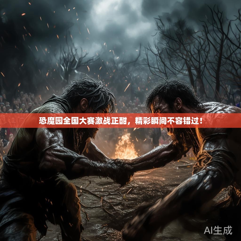 恐魔园全国大赛激战正酣,精彩瞬间不容错过! 恐魔园全国大赛激战正酣,精彩瞬间不容错过!