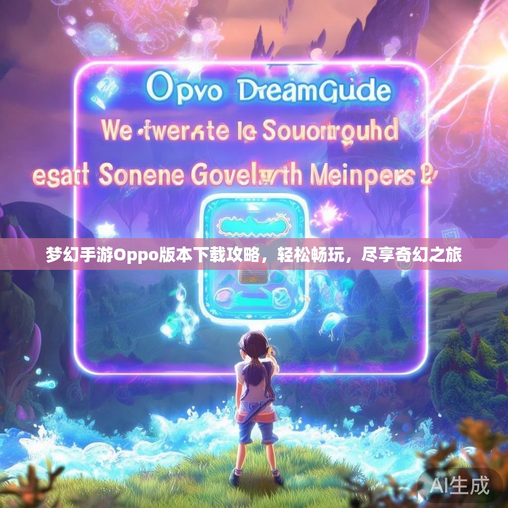 梦幻手游Oppo版本下载攻略,轻松畅玩,尽享奇幻之旅 梦幻手游Oppo版本下载攻略,轻松畅玩,尽享奇幻之旅
