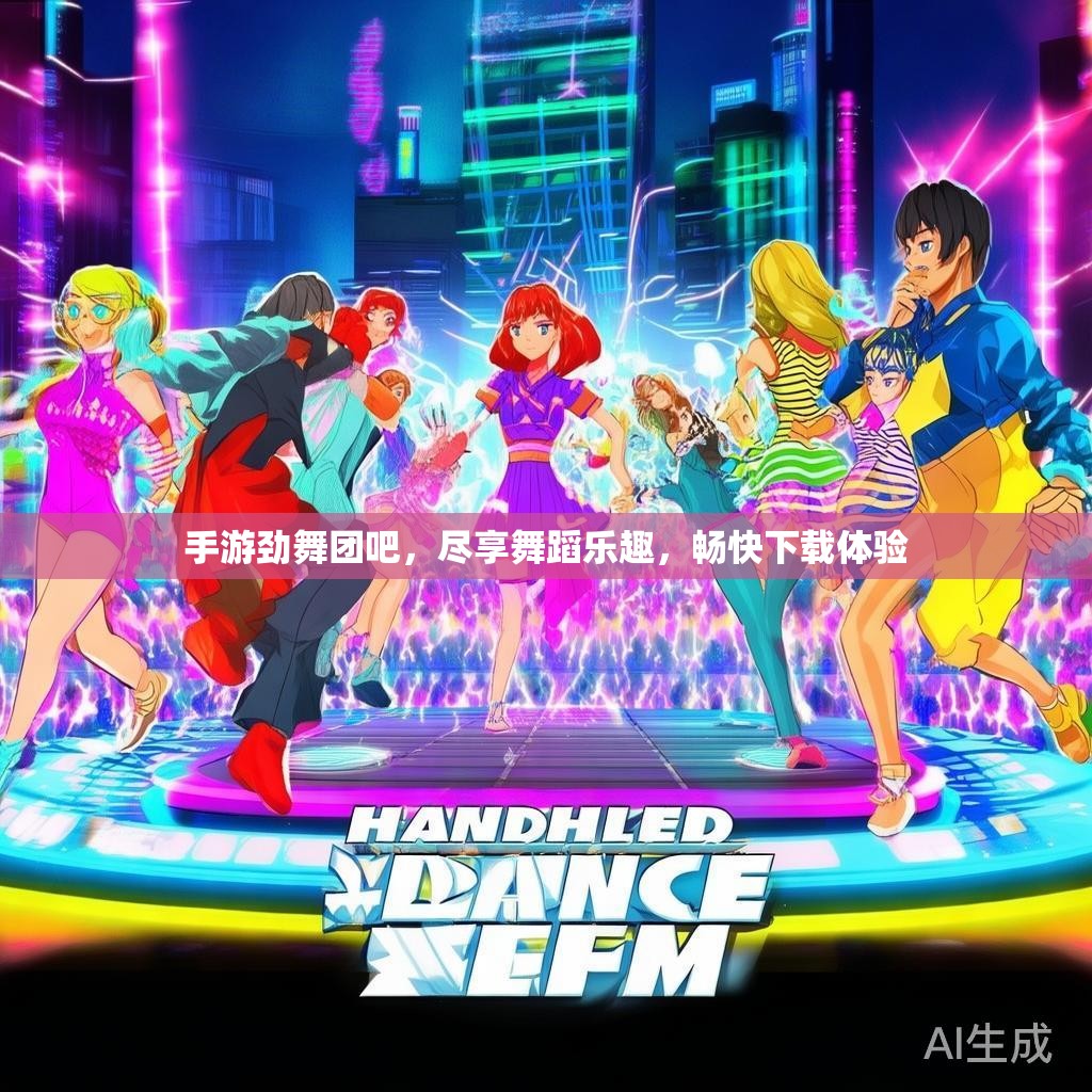 手游劲舞团吧,尽享舞蹈乐趣,畅快下载体验 手游劲舞团吧,尽享舞蹈乐趣,畅快下载体验