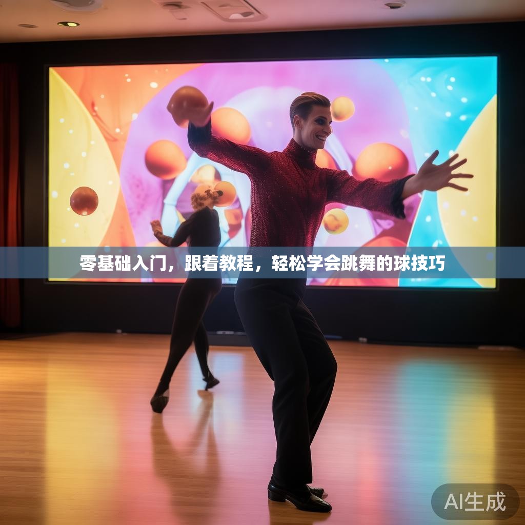 零基础入门,跟着教程,轻松学会跳舞的球技巧 零基础入门,跟着教程,轻松学会跳舞的球技巧