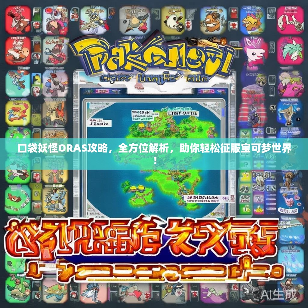 口袋妖怪ORAS攻略,全方位解析,助你轻松征服宝可梦世界! 口袋妖怪ORAS攻略,全方位解析,助你轻松征服宝可梦世界!