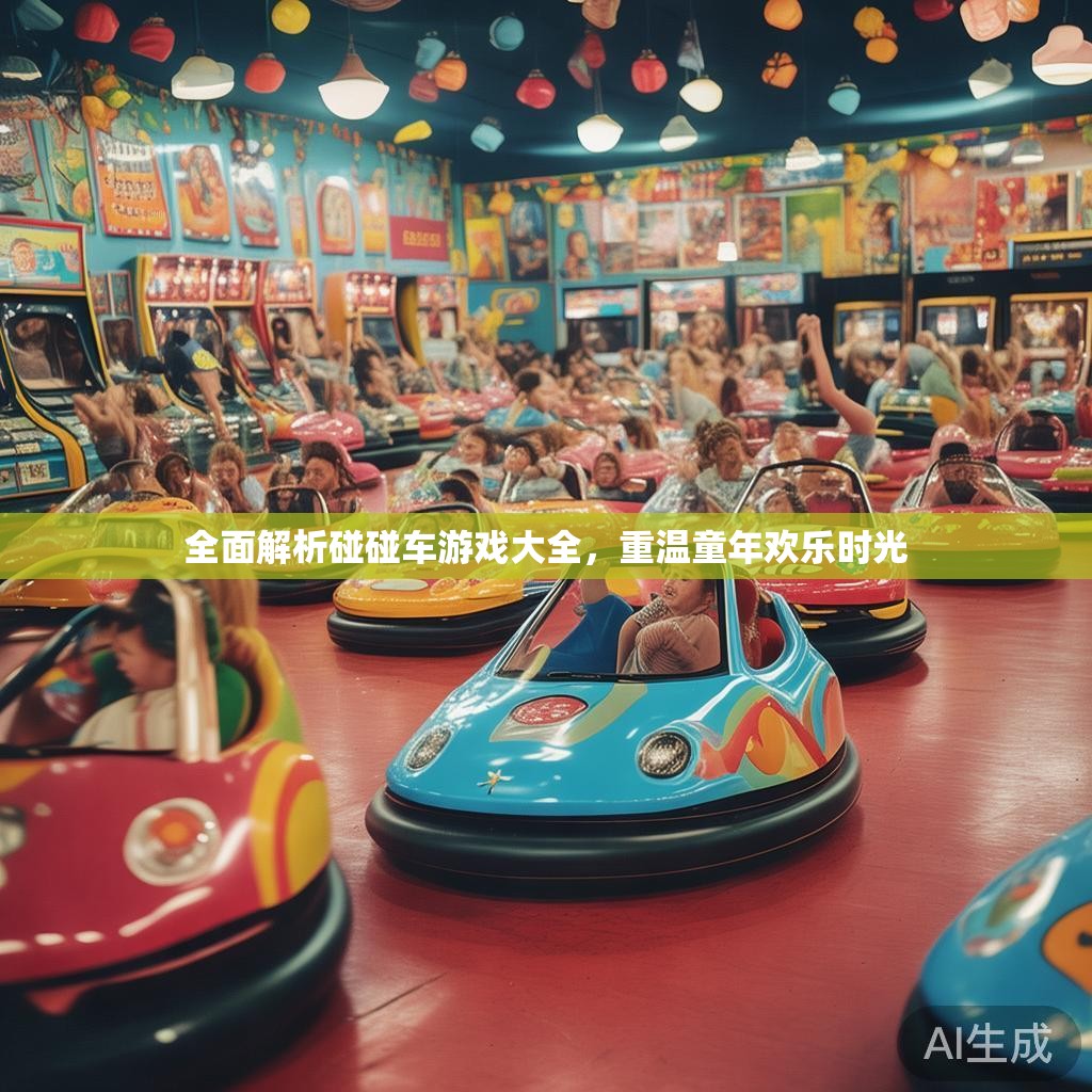 全面解析碰碰车游戏大全,重温童年欢乐时光 全面解析碰碰车游戏大全,重温童年欢乐时光