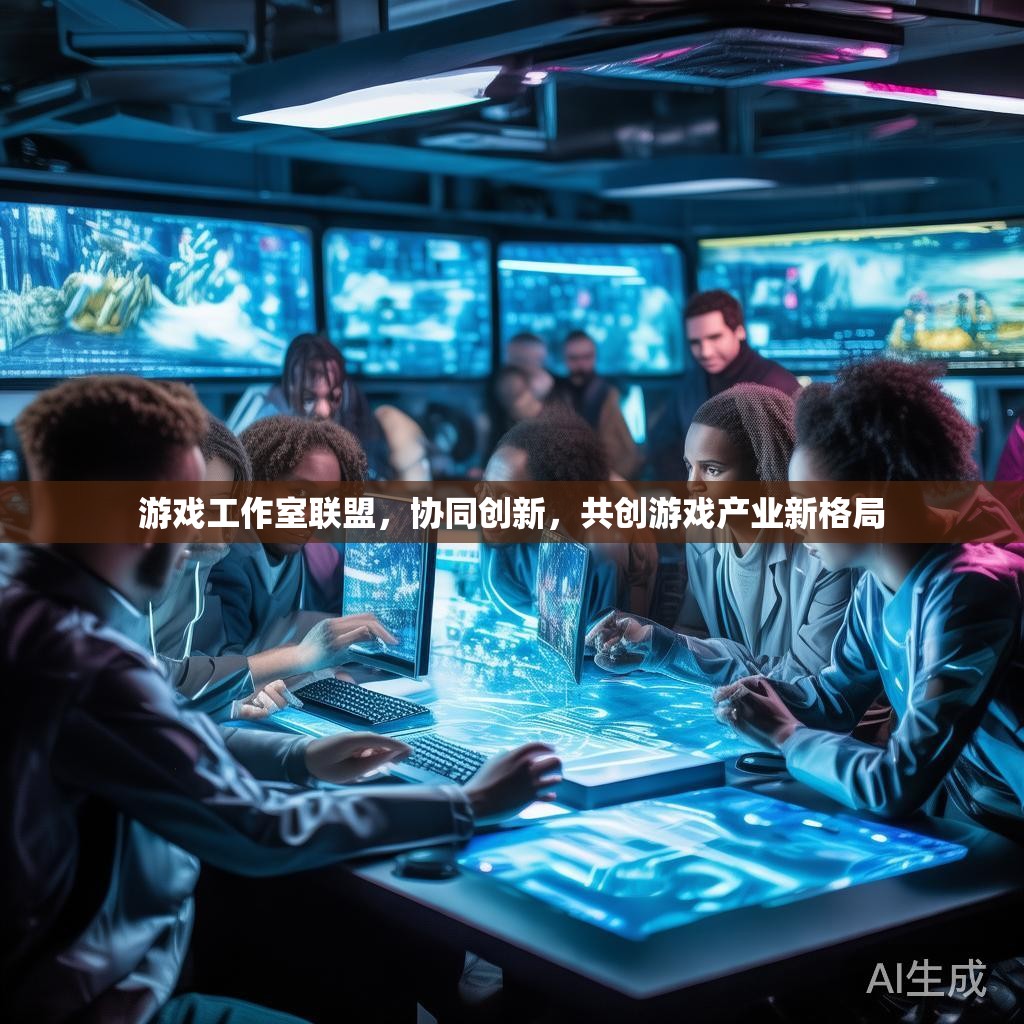 游戏工作室联盟，协同创新，共创游戏产业新格局