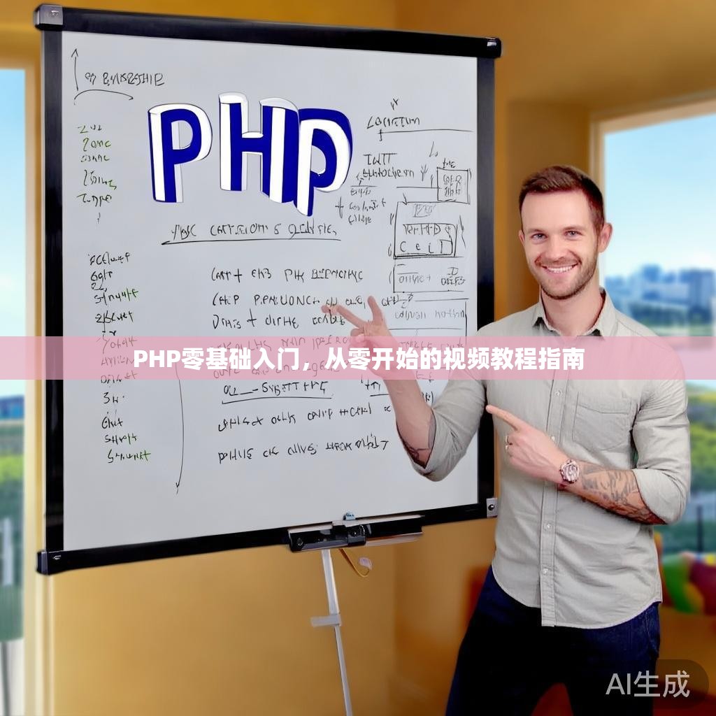 PHP零基础入门,从零开始的视频教程指南 PHP零基础入门,从零开始的视频教程指南