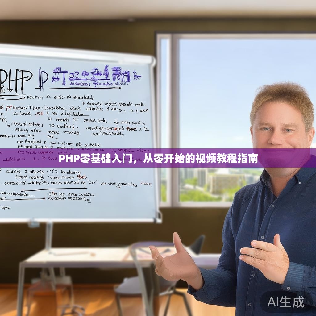 PHP零基础入门,从零开始的视频教程指南 PHP零基础入门,从零开始的视频教程指南