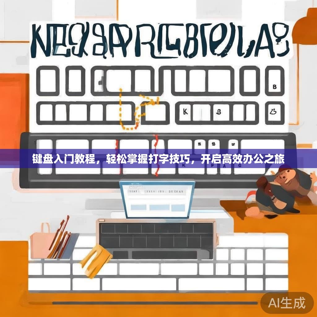 键盘入门教程,轻松掌握打字技巧,开启高效办公之旅 键盘入门教程,轻松掌握打字技巧,开启高效办公之旅