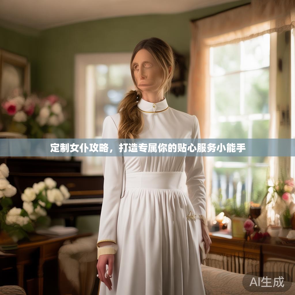 定制女仆攻略,打造专属你的贴心服务小能手 定制女仆攻略,打造专属你的贴心服务小能手