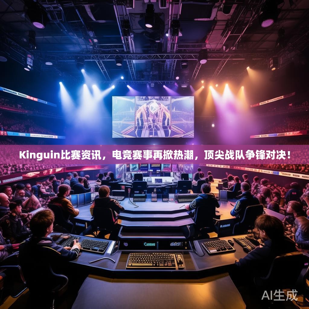 Kinguin比赛资讯,电竞赛事再掀热潮,顶尖战队争锋对决! Kinguin比赛资讯,电竞赛事再掀热潮,顶尖战队争锋对决!