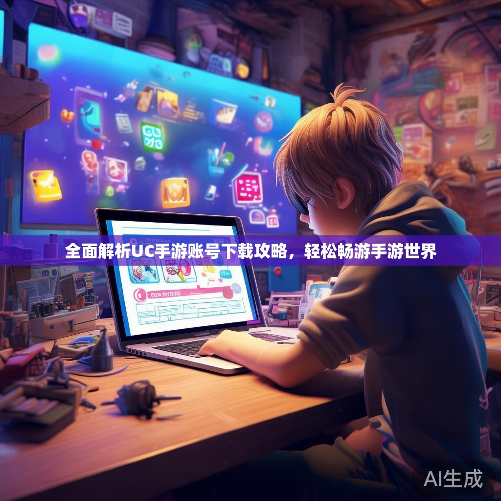 全面解析UC手游账号下载攻略,轻松畅游手游世界 全面解析UC手游账号下载攻略,轻松畅游手游世界