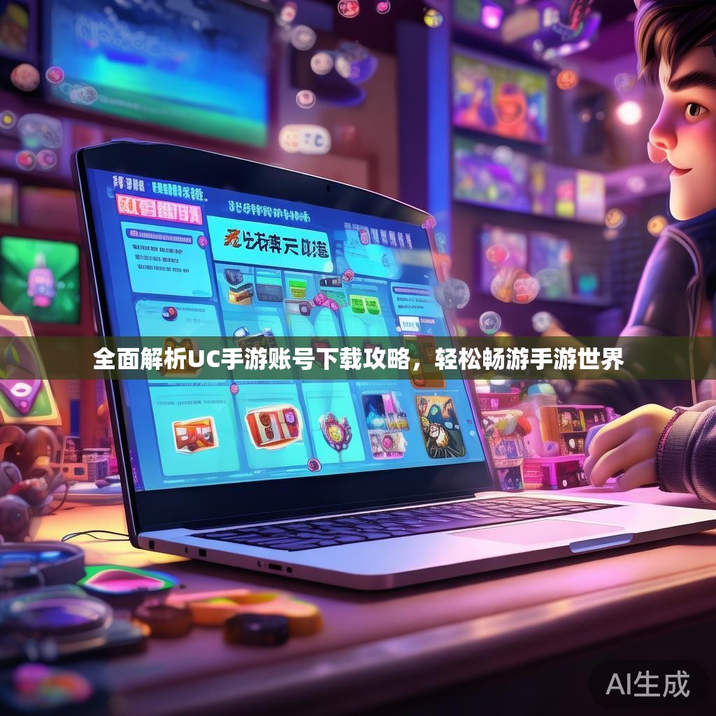 全面解析UC手游账号下载攻略,轻松畅游手游世界 全面解析UC手游账号下载攻略,轻松畅游手游世界