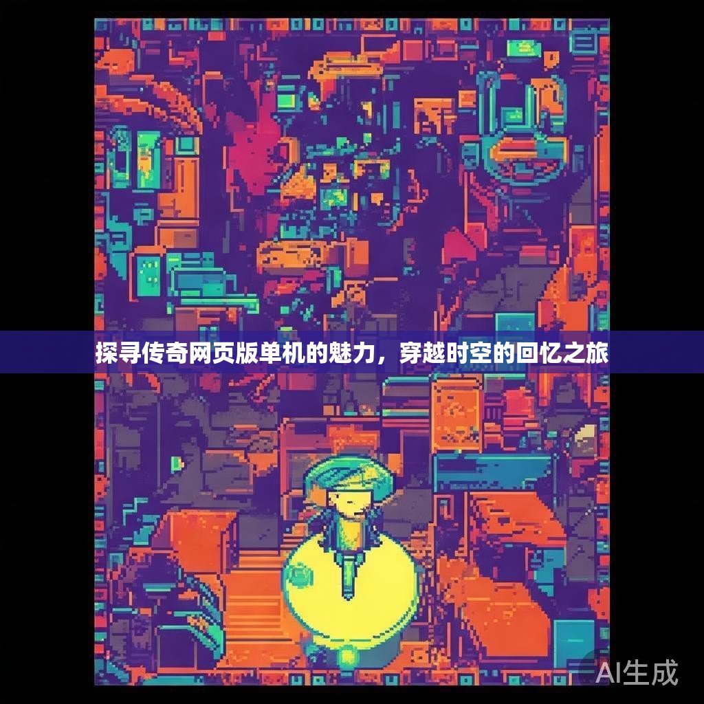 探寻传奇网页版单机的魅力,穿越时空的回忆之旅 探寻传奇网页版单机的魅力,穿越时空的回忆之旅