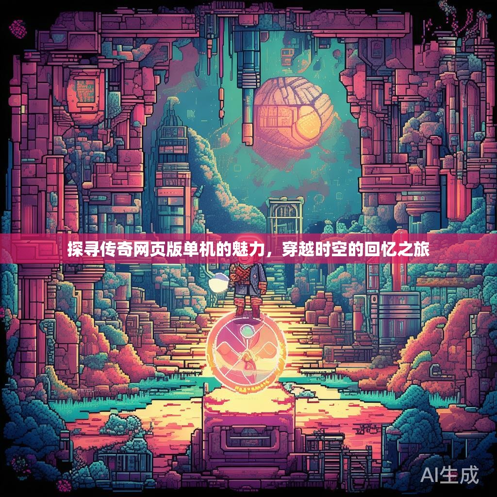 探寻传奇网页版单机的魅力,穿越时空的回忆之旅 探寻传奇网页版单机的魅力,穿越时空的回忆之旅
