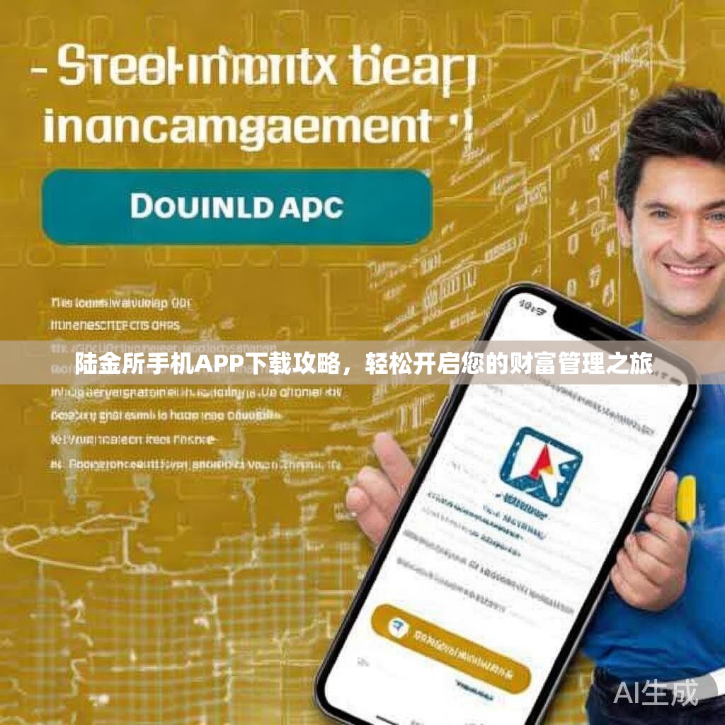 陆金所手机APP下载攻略,轻松开启您的财富管理之旅 陆金所手机APP下载攻略,轻松开启您的财富管理之旅