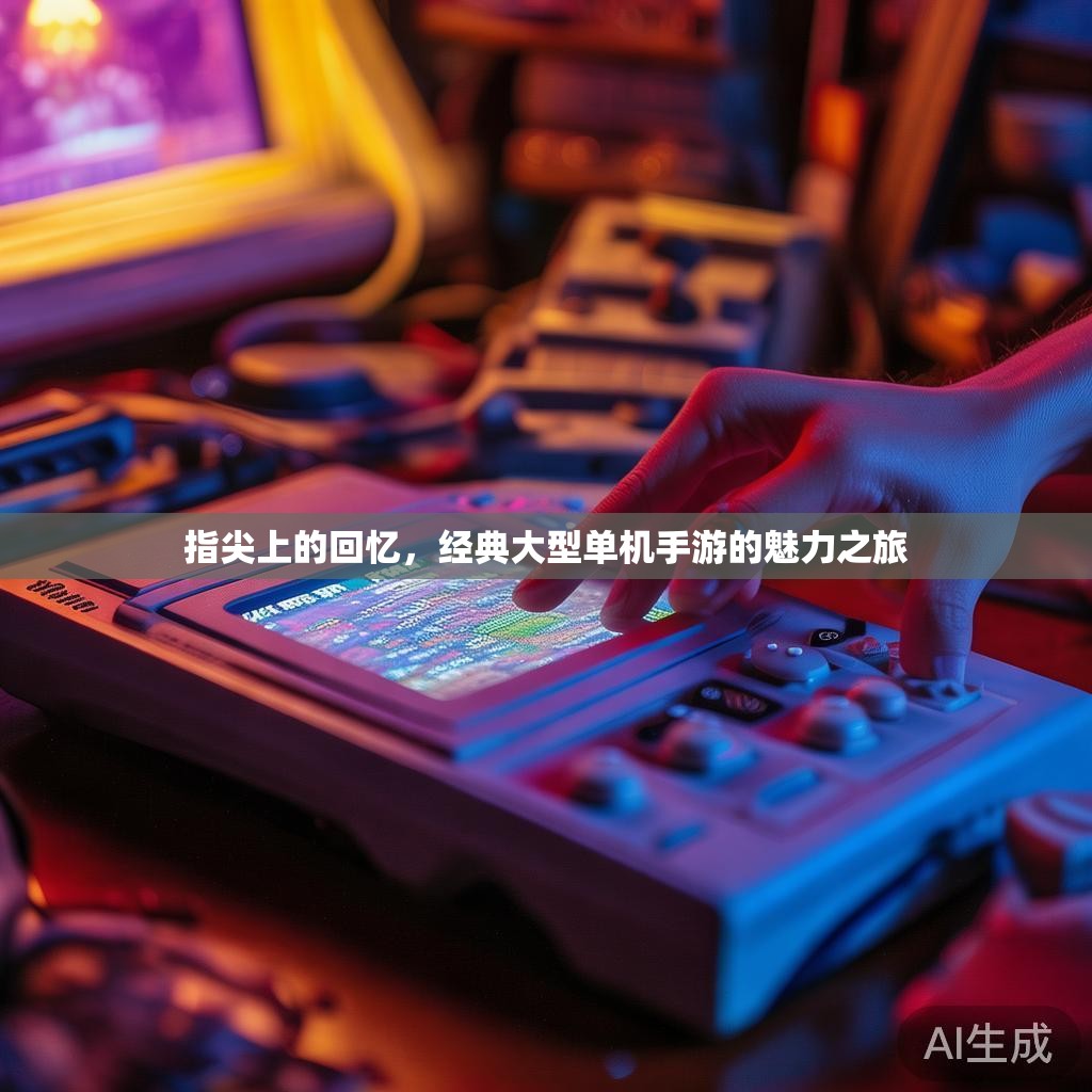 指尖上的回忆,经典大型单机手游的魅力之旅 指尖上的回忆,经典大型单机手游的魅力之旅