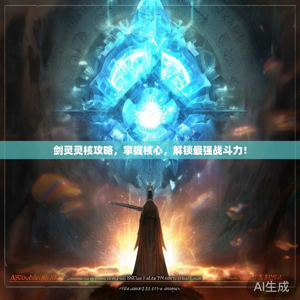 剑灵灵核攻略,掌握核心,解锁最强战斗力! 剑灵灵核攻略,掌握核心,解锁最强战斗力!