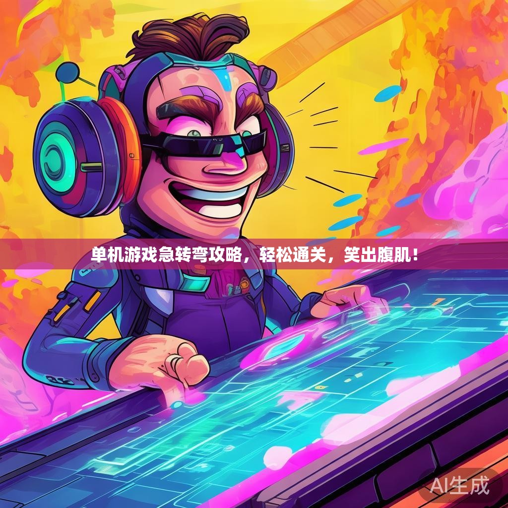 单机游戏急转弯攻略,轻松通关,笑出腹肌! 单机游戏急转弯攻略,轻松通关,笑出腹肌!