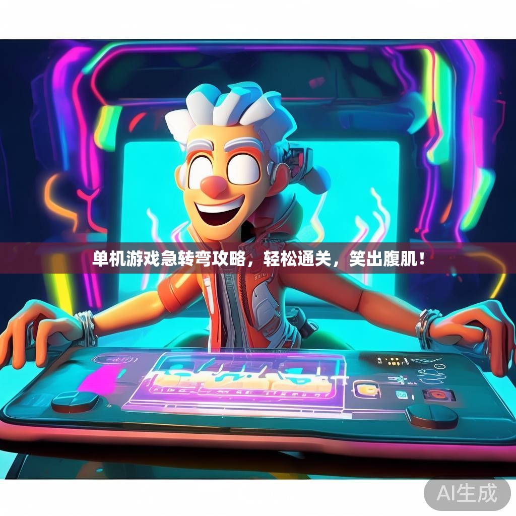 单机游戏急转弯攻略,轻松通关,笑出腹肌! 单机游戏急转弯攻略,轻松通关,笑出腹肌!