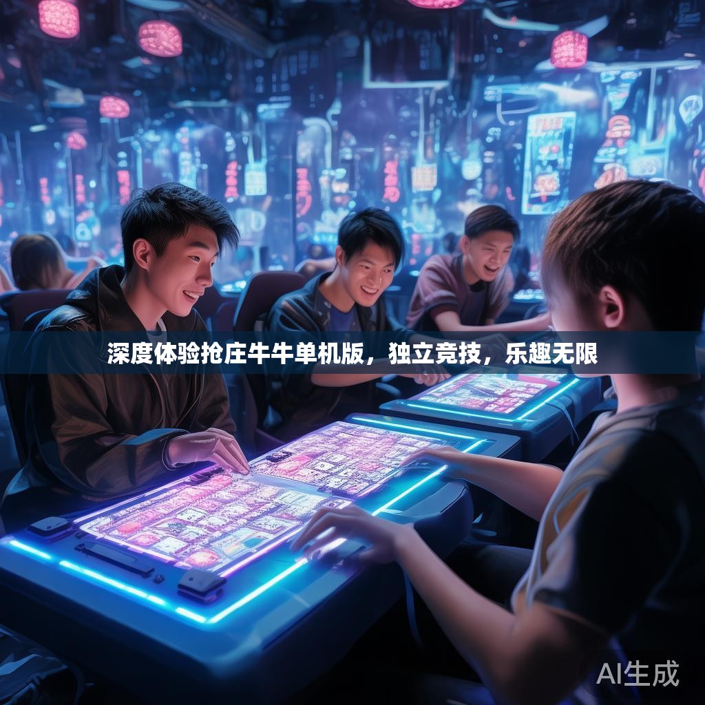 深度体验抢庄牛牛单机版,独立竞技,乐趣无限 深度体验抢庄牛牛单机版,独立竞技,乐趣无限