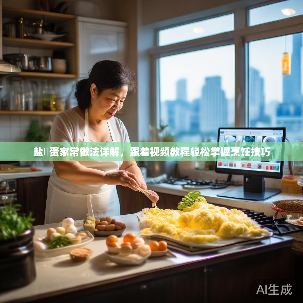 盐焗蛋家常做法详解,跟着视频教程轻松掌握烹饪技巧 盐焗蛋家常做法详解,跟着视频教程轻松掌握烹饪技巧