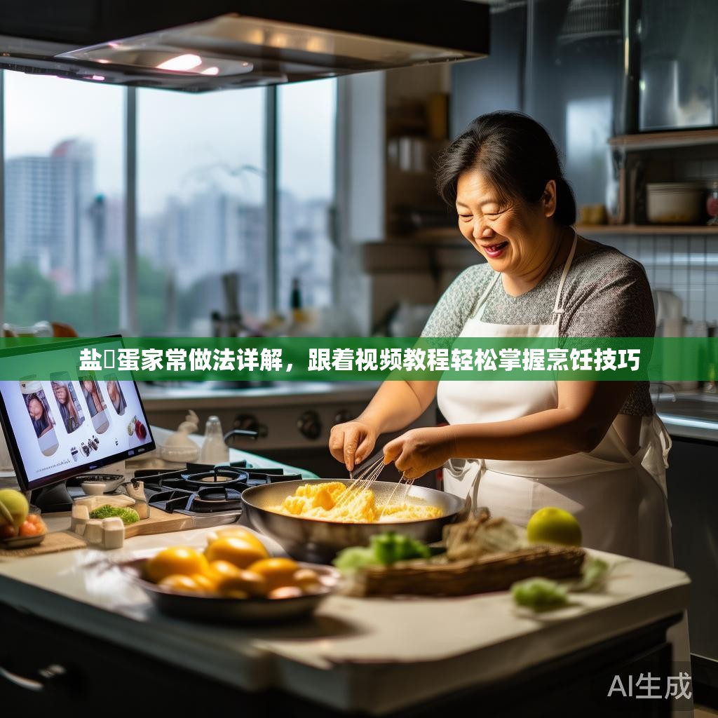 盐焗蛋家常做法详解,跟着视频教程轻松掌握烹饪技巧 盐焗蛋家常做法详解,跟着视频教程轻松掌握烹饪技巧