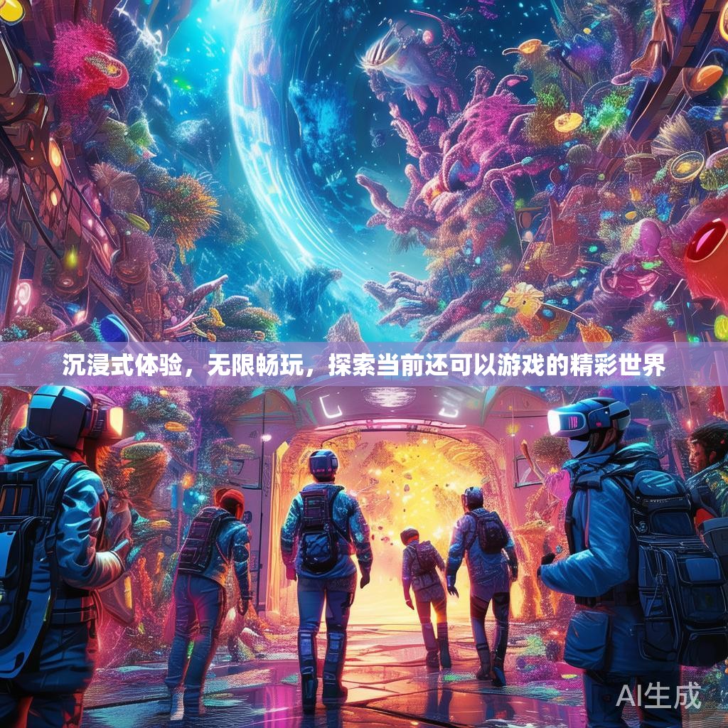 沉浸式体验,无限畅玩,探索当前还可以游戏的精彩世界 沉浸式体验,无限畅玩,探索当前还可以游戏的精彩世界