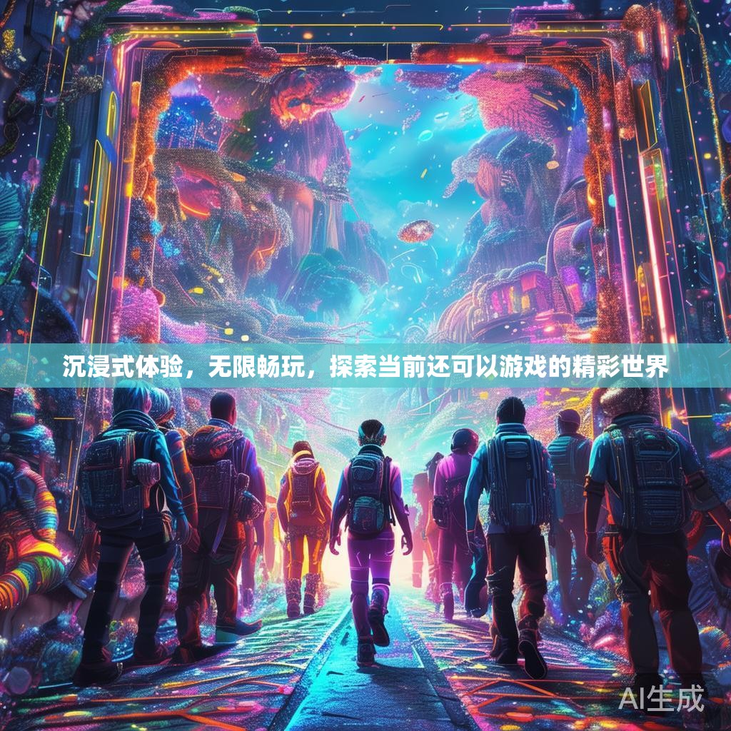 沉浸式体验,无限畅玩,探索当前还可以游戏的精彩世界 沉浸式体验,无限畅玩,探索当前还可以游戏的精彩世界