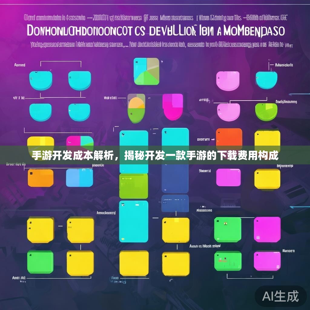 手游开发成本解析,揭秘开发一款手游的下载费用构成 手游开发成本解析,揭秘开发一款手游的下载费用构成