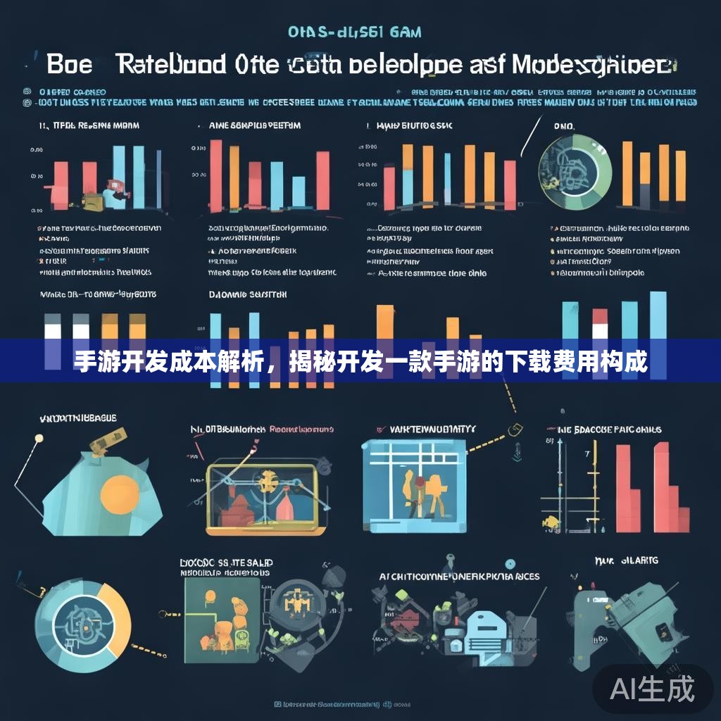 手游开发成本解析,揭秘开发一款手游的下载费用构成 手游开发成本解析,揭秘开发一款手游的下载费用构成