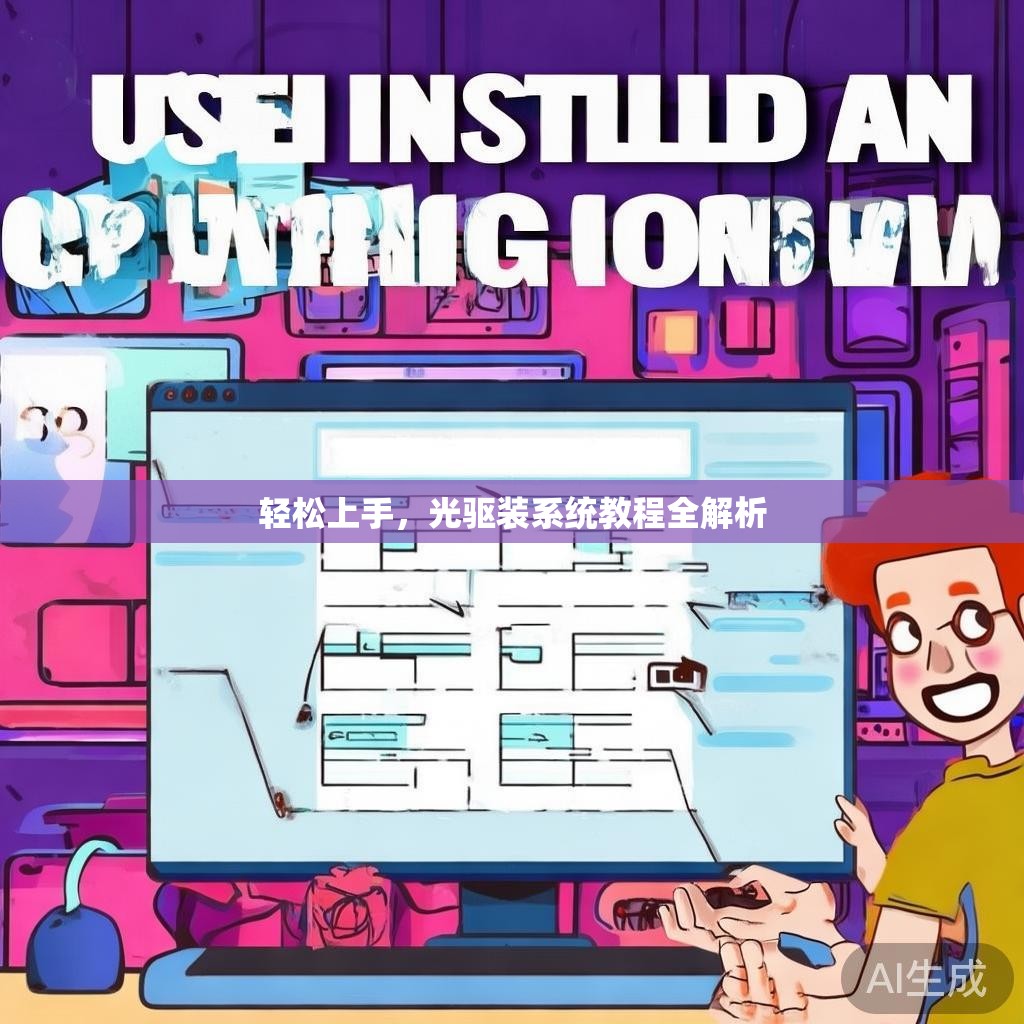 轻松上手,光驱装系统教程全解析 轻松上手,光驱装系统教程全解析