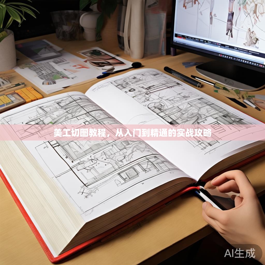 美工切图教程,从入门到精通的实战攻略 美工切图教程,从入门到精通的实战攻略