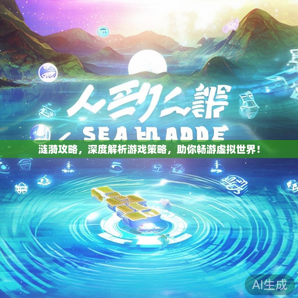 涟漪攻略,深度解析游戏策略,助你畅游虚拟世界! 涟漪攻略,深度解析游戏策略,助你畅游虚拟世界!