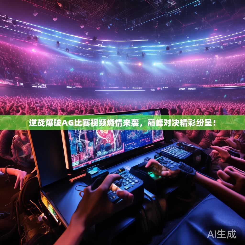 逆战爆破AG比赛视频燃情来袭,巅峰对决精彩纷呈! 逆战爆破AG比赛视频燃情来袭,巅峰对决精彩纷呈!