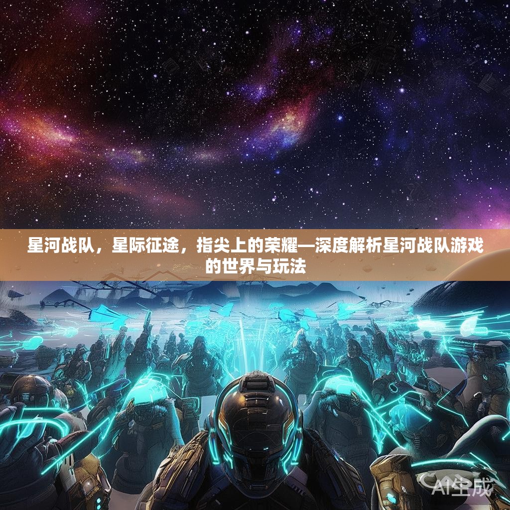 星河战队,星际征途,指尖上的荣耀—深度解析星河战队游戏的世界与玩法 星河战队,星际征途,指尖上的荣耀—深度解析星河战队游戏的世界与玩法