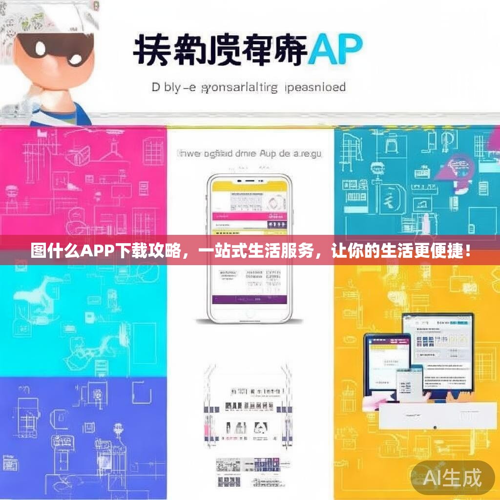 图什么APP下载攻略，一站式生活服务，让你的生活更便捷！