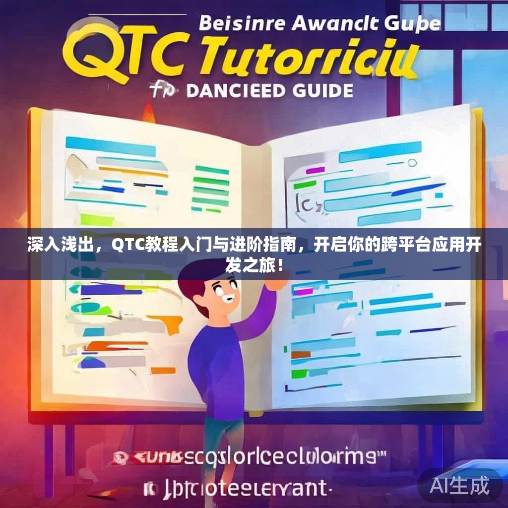 深入浅出，QTC教程入门与进阶指南，开启你的跨平台应用开发之旅！