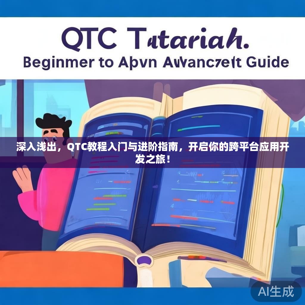深入浅出，QTC教程入门与进阶指南，开启你的跨平台应用开发之旅！