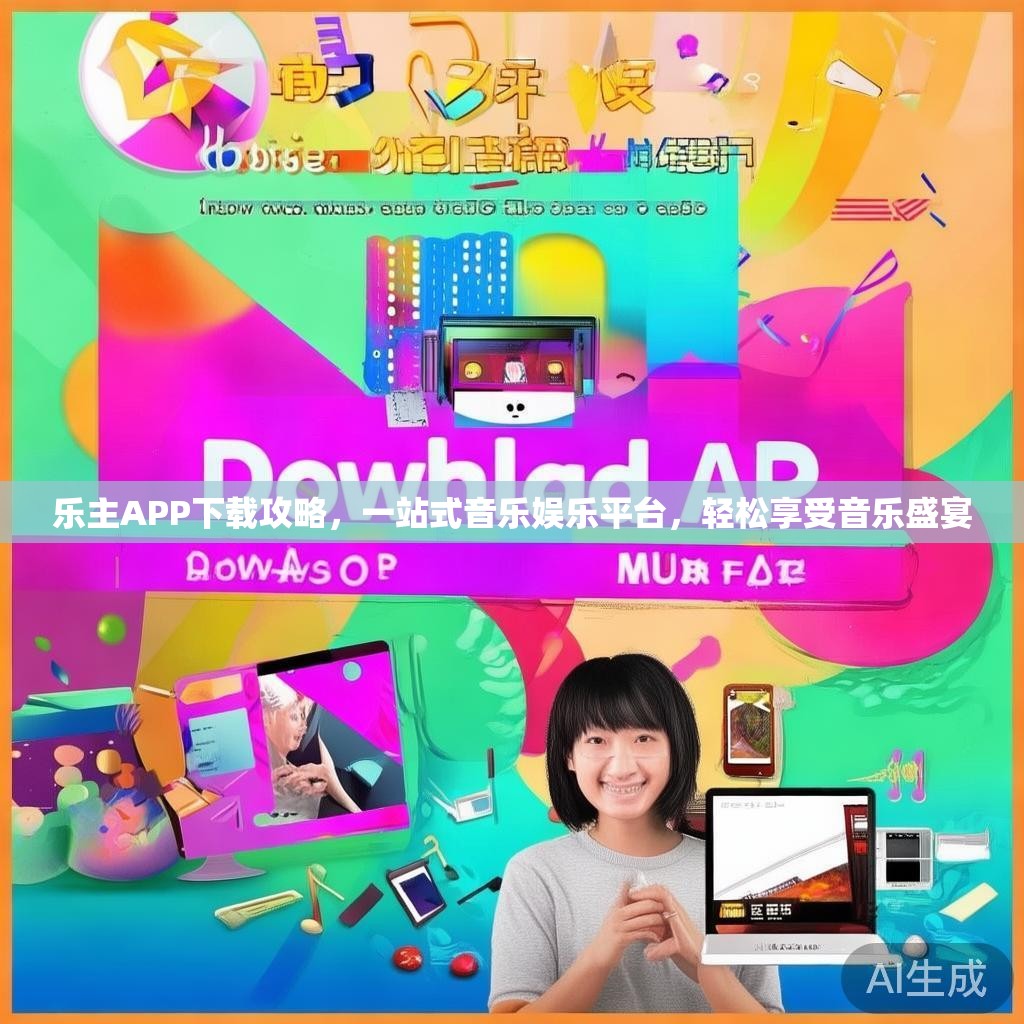 乐主APP下载攻略，一站式音乐娱乐平台，轻松享受音乐盛宴