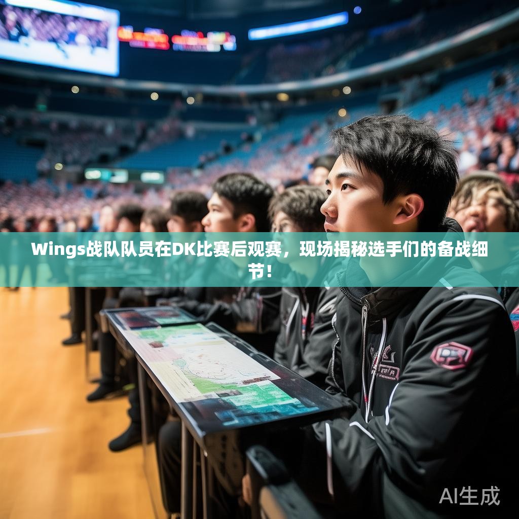 Wings战队队员在DK比赛后观赛，现场揭秘选手们的备战细节！