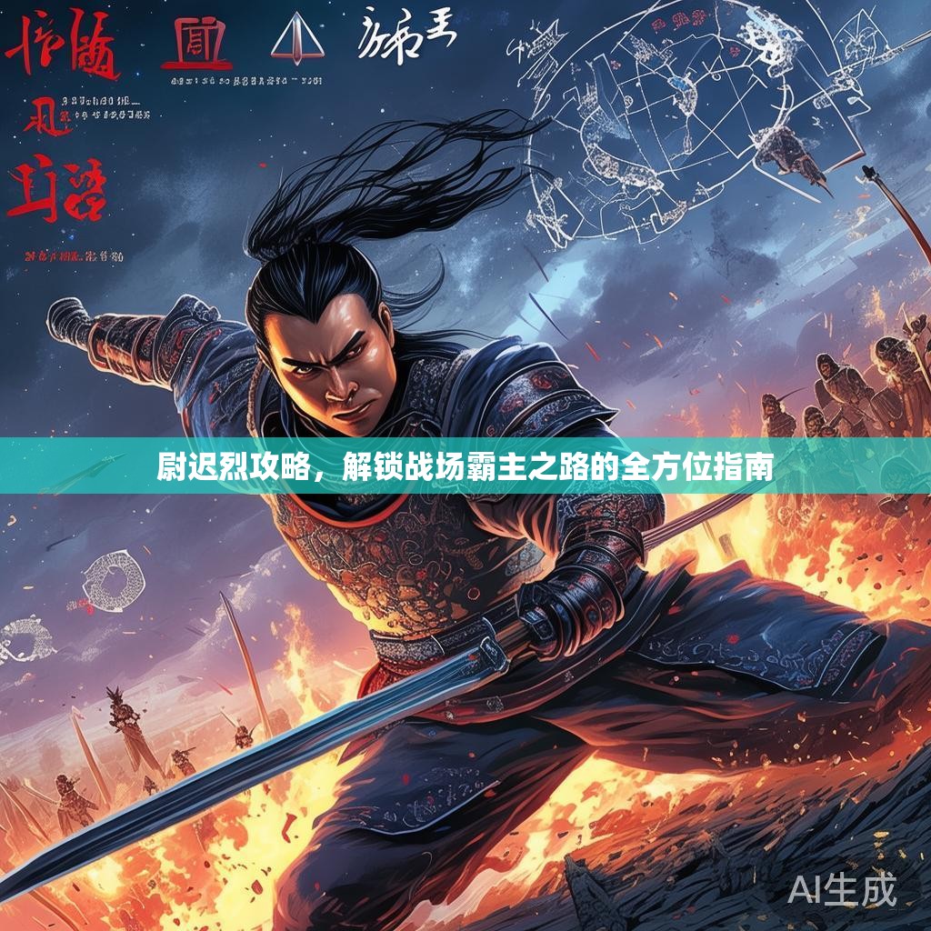 尉迟烈攻略，解锁战场霸主之路的全方位指南