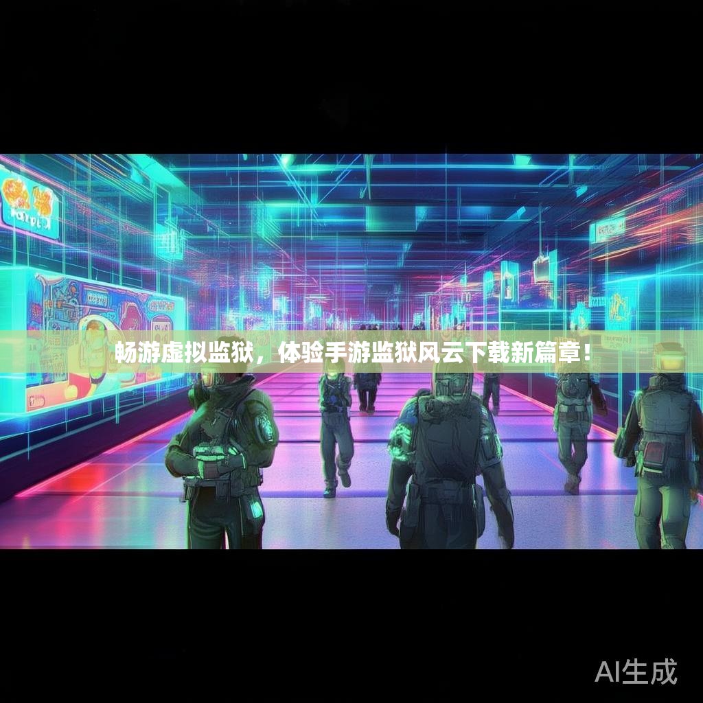 畅游虚拟监狱，体验手游监狱风云下载新篇章！