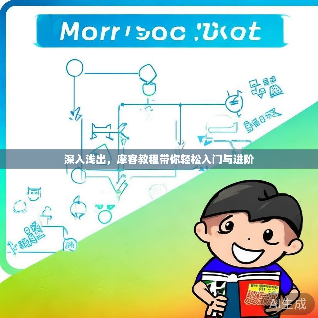 深入浅出，摩客教程带你轻松入门与进阶