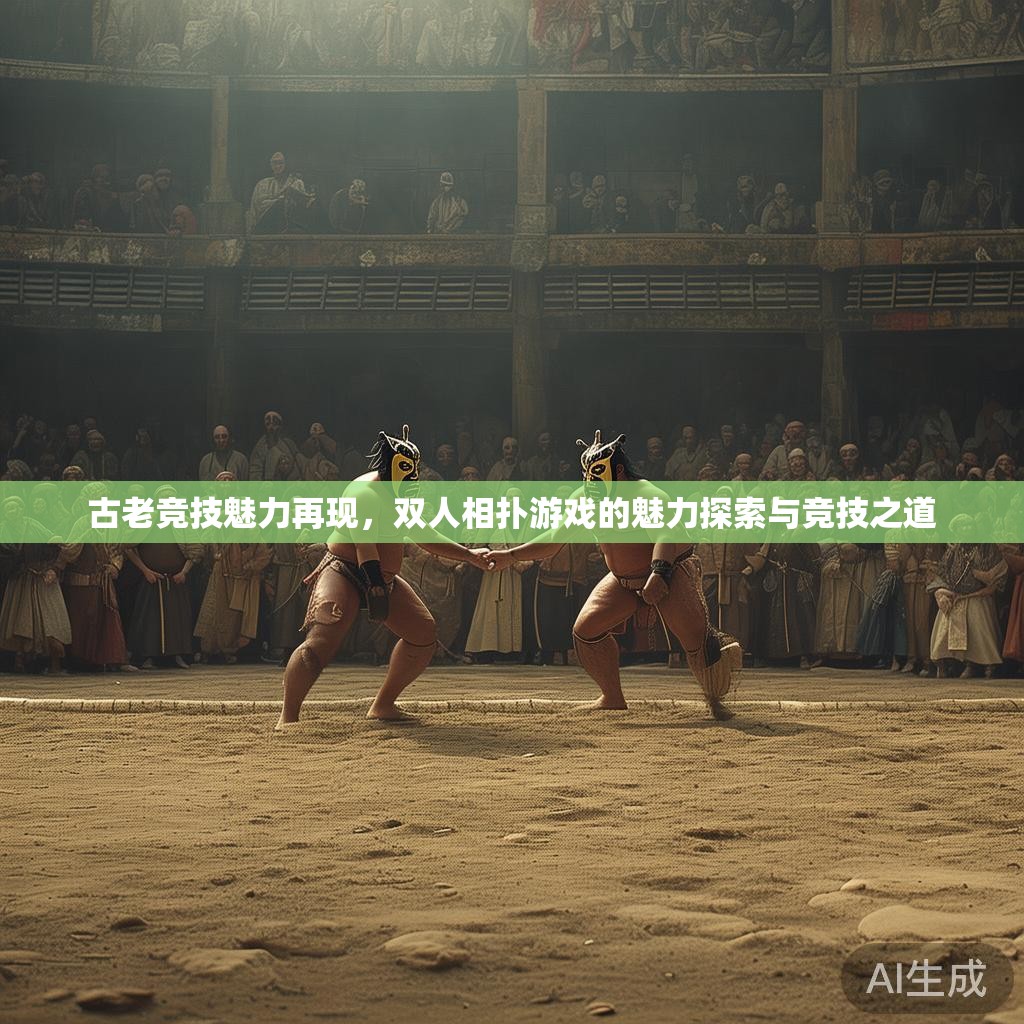 古老竞技魅力再现，双人相扑游戏的魅力探索与竞技之道